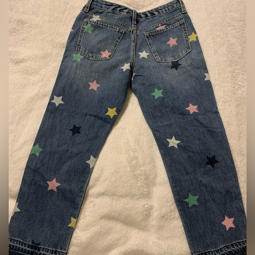 Gap Kids jeans 1 pair - Picture 2 of 6